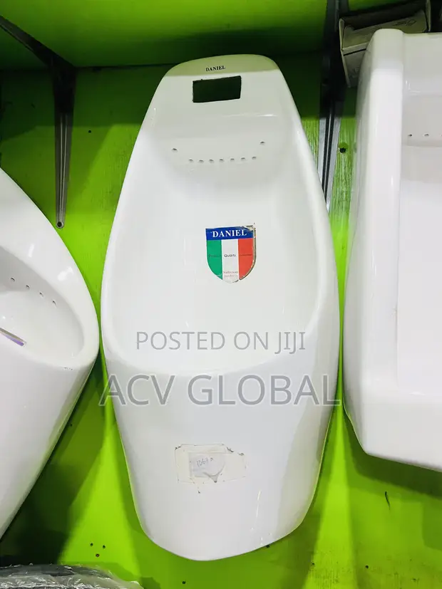 Master Automatic Urinal Bowl - 1