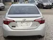 2015 Toyota Corolla S Sedan - Silver - 1