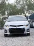 2015 Toyota Corolla S Sedan - Silver - 2