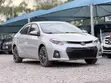 2015 Toyota Corolla S Sedan - Silver - 3