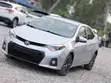 2015 Toyota Corolla S Sedan - Silver - 4