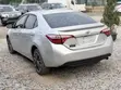 2015 Toyota Corolla S Sedan - Silver - 5