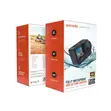 Porodo UHD Dual Display Action Camera - 2