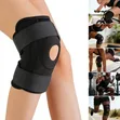 Knee Support with Stays - 1
