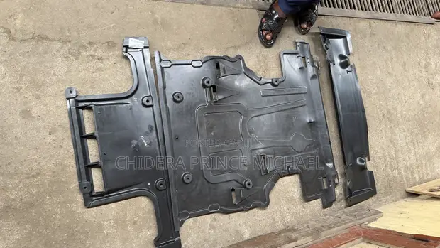Mercedes-Benz W167 GLE350 Engine Cover, Dust Cover & Gearbox Protector - 1