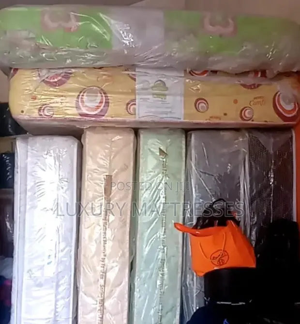 Quality and Affordable Mattress - All Sizes - 1
