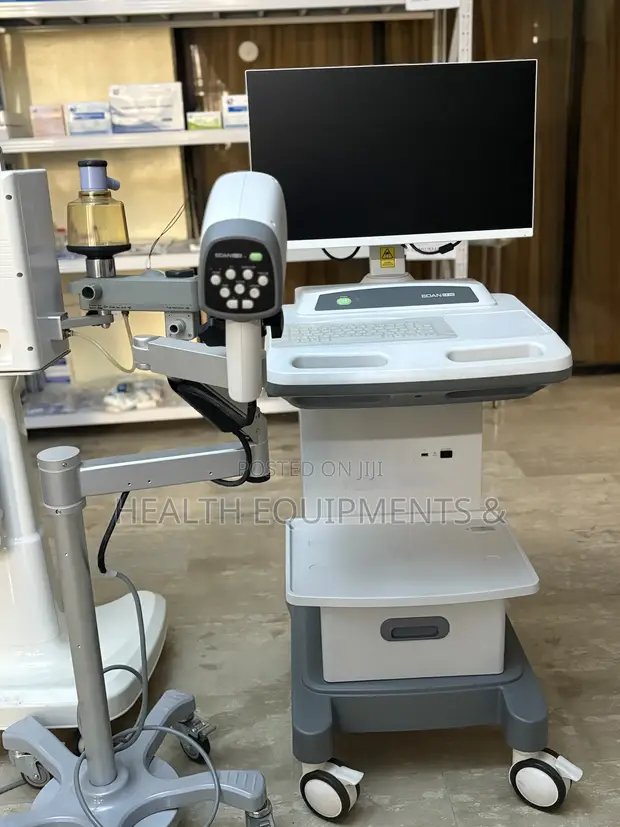 EDAN C6A HD Video Colposcope System - 1