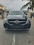 Mercedes-Benz GLE-Class AMG GLE 43 4MATIC 2019 Black - 1