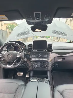 Mercedes-Benz GLE-Class AMG GLE 43 4MATIC 2019 Black