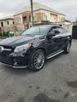 Mercedes-Benz GLE-Class AMG GLE 43 4MATIC 2019 Black - 4
