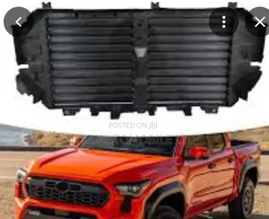 Tacoma 2025 Shutter Grille - Sabon Abu
