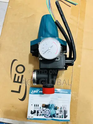 Leo Pressure Control Pump