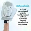 Electric Hand Massager with Heat - 5