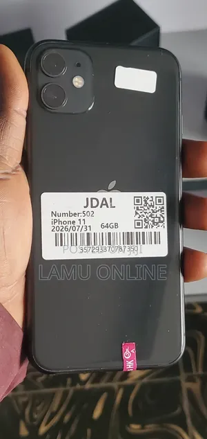 Apple iPhone 11 64GB Gray