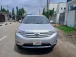 Toyota Highlander 2012 Silver - 1