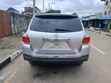 Toyota Highlander 2012 Silver - 3