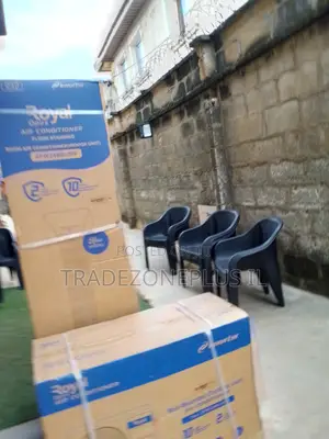 Royal Floor AC 3 Tons - Inverter