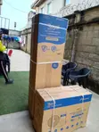 Royal Floor AC 3 Tons - Inverter - 2