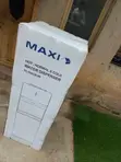 Maxi 1663s-W Water Dispenser - Hot, Cold, Normal - 1