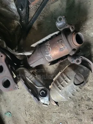 Catalyst na Toyota Sienna (2007-2015) - 4 Plug & V6