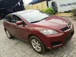 Mazda CX-7 2009 Red - 4