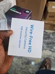 Sabon Kamara Mai Tsaro ta Wayar Salula ta HD tare da PIR Motion Sensor - 2