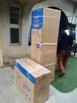 Royal 3HP Inverter Standing AC - Brand New - 1