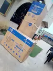 Royal 3HP Inverter Standing AC - Brand New - 2