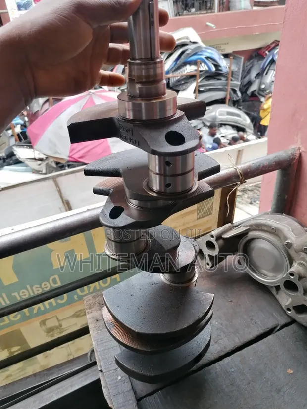 Crankshaft Ford F150 V8 5.4L E350 - 1