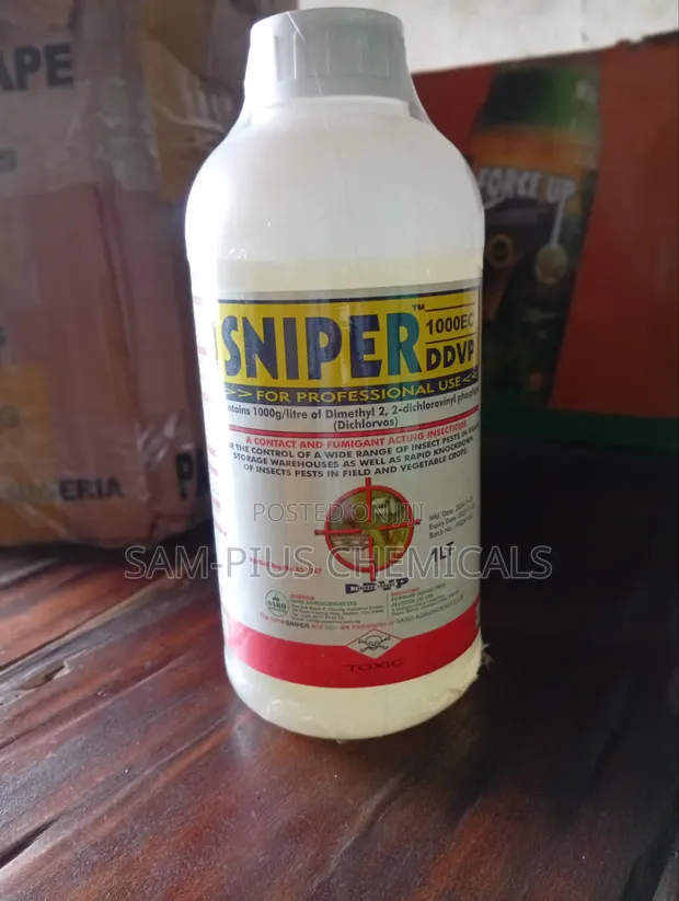 Insecticide - Pest Control Chemical - 1