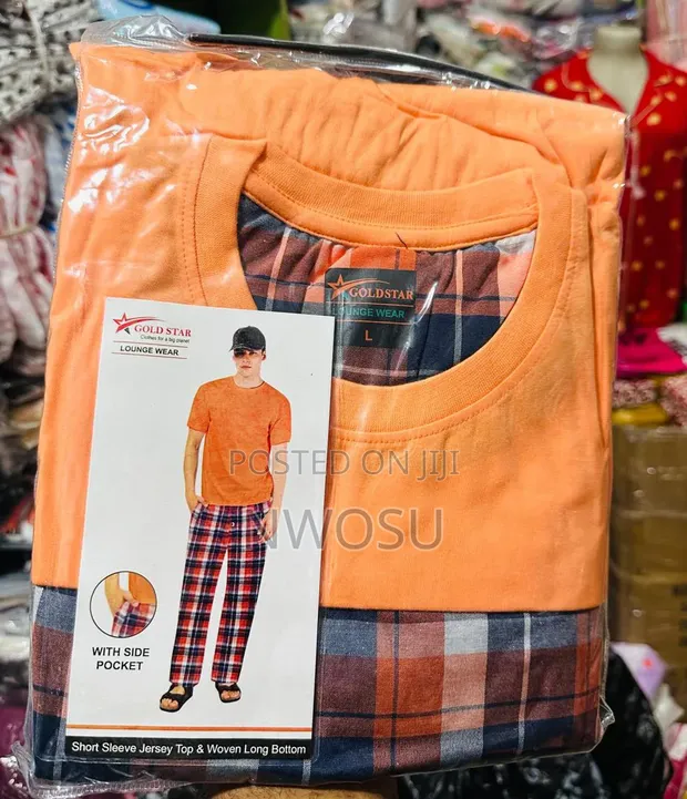 Meghaps Nightwear Store Sleepwear Set - 1