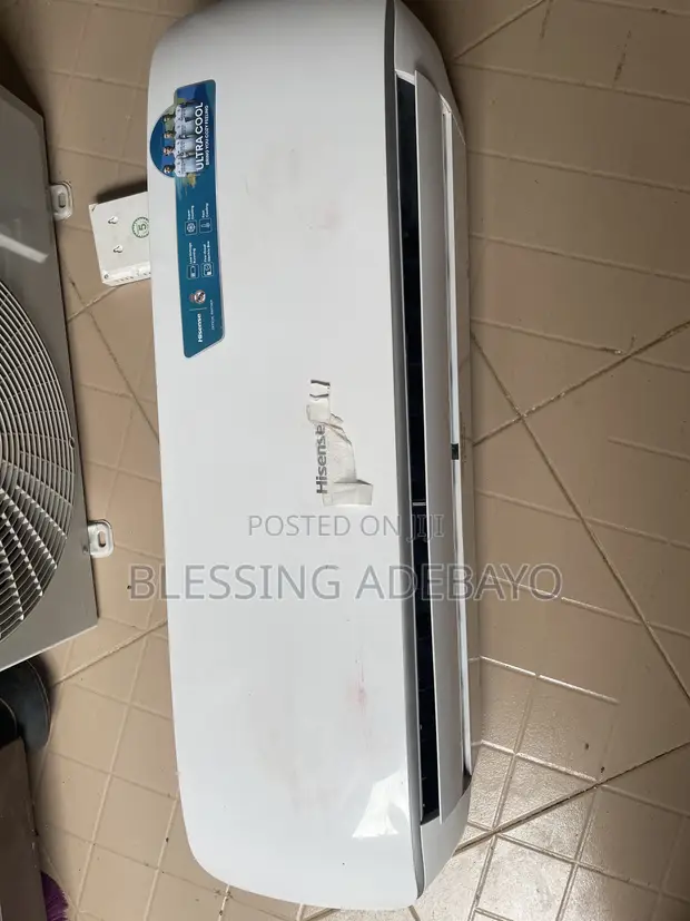 Hisense Split System Air Conditioner - 1
