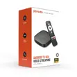 Porodo Android TV Box 1080p Mai Rarraba Bidiyo - 2