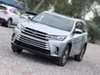Toyota Highlander Limited Platinum 2017 3.5L V6 Silver - 1