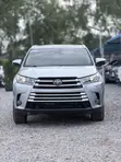 Toyota Highlander Limited Platinum 2017 3.5L V6 Silver - 3