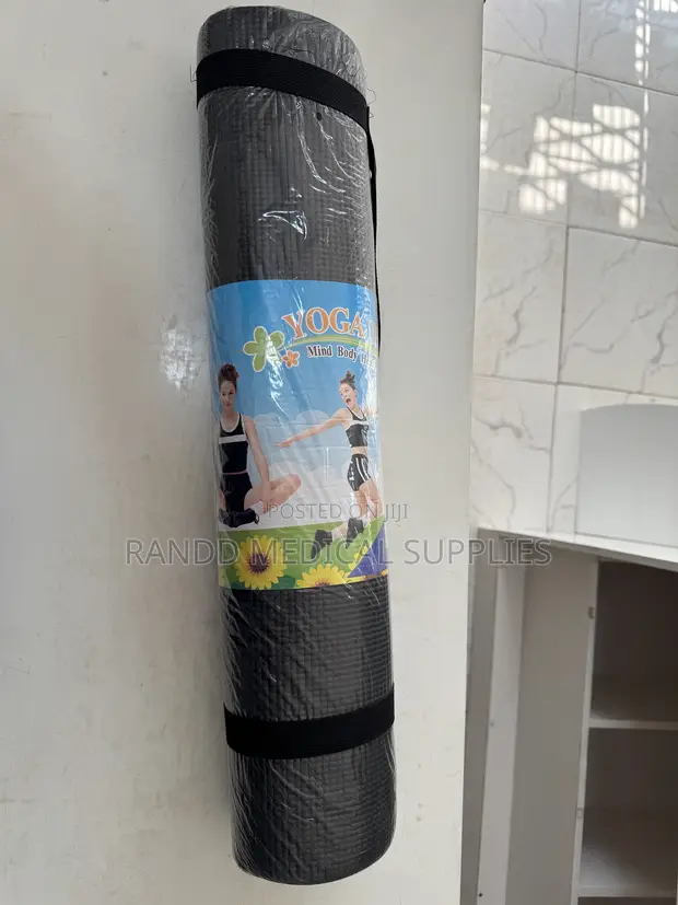 Yoga/Exercise Mat - Brand New - 1