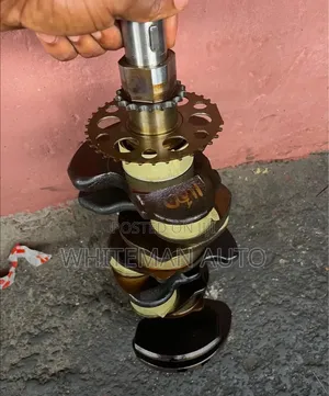 2GR Crankshaft for Lexus ES350, Highlander, Toyota Venza V6