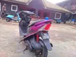 Kymco Xciting 2022 Scooter - Purple - 2