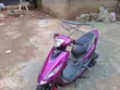Kymco Xciting 2022 Scooter - Purple - 4