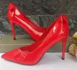 Glossy Women's Cover Shoes - 2