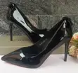 Glossy Women's Cover Shoes - 5