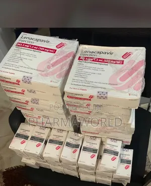 Lenacapavir Injection and Tablet for HIV Prevention