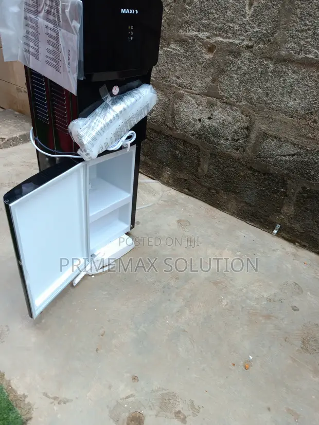 Maxi YL 1663s-W 3-Tap Water Dispenser - 1