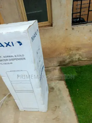 Maxi YL 1663s-W 3-Tap Water Dispenser