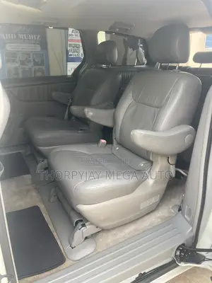 2007 Toyota Sienna XLE Limited