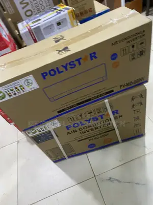 Polystar 1HP Inverter Split AC