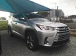 2017 Toyota Highlander Limited Platinum 4x4 V6 SUV - 1