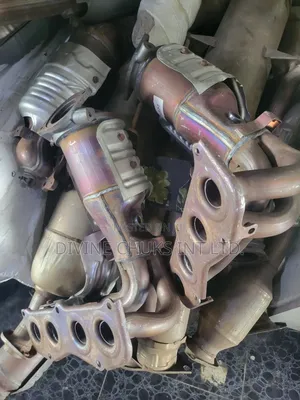 Lexus Catalyst for 2007-2015 Models (4 Plug & V6)