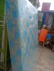 4.5ft x 6ft Orthopedic Mattress - Brand New - 2