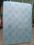 4.5ft x 6ft Orthopedic Mattress - Brand New - 3